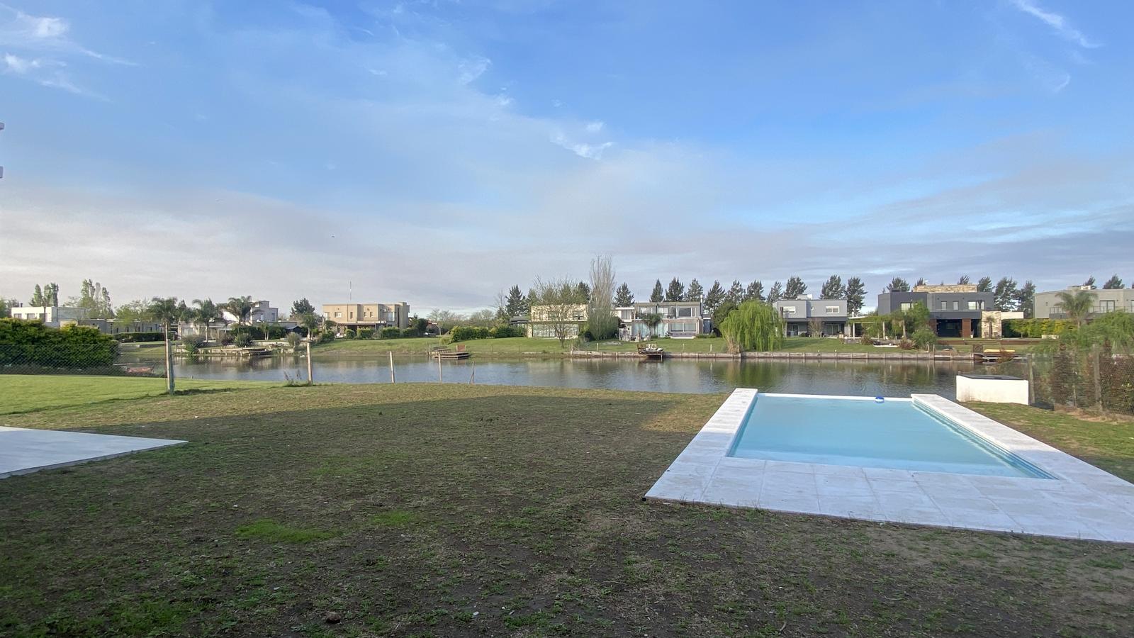 piscina