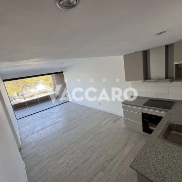 Departamento en venta 3 ambientes con piscina y amenities. Permuta