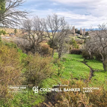 Lote en venta - Dina Huapi - Las maravillas 1280