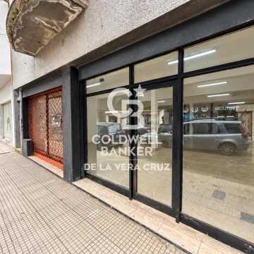 Alquiler - Local comercial en el centro de Santa Fe