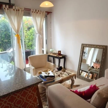 Venta monoambiente c/ jardín y cochera - Loft del Sendero - Nordelta
