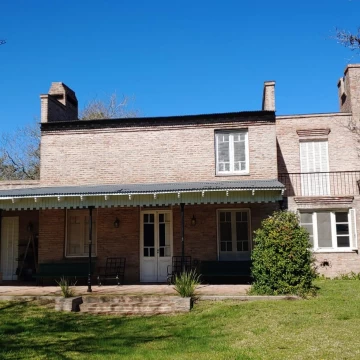 Casa parra Alquilar en Estancia Benquerencia - Temporada