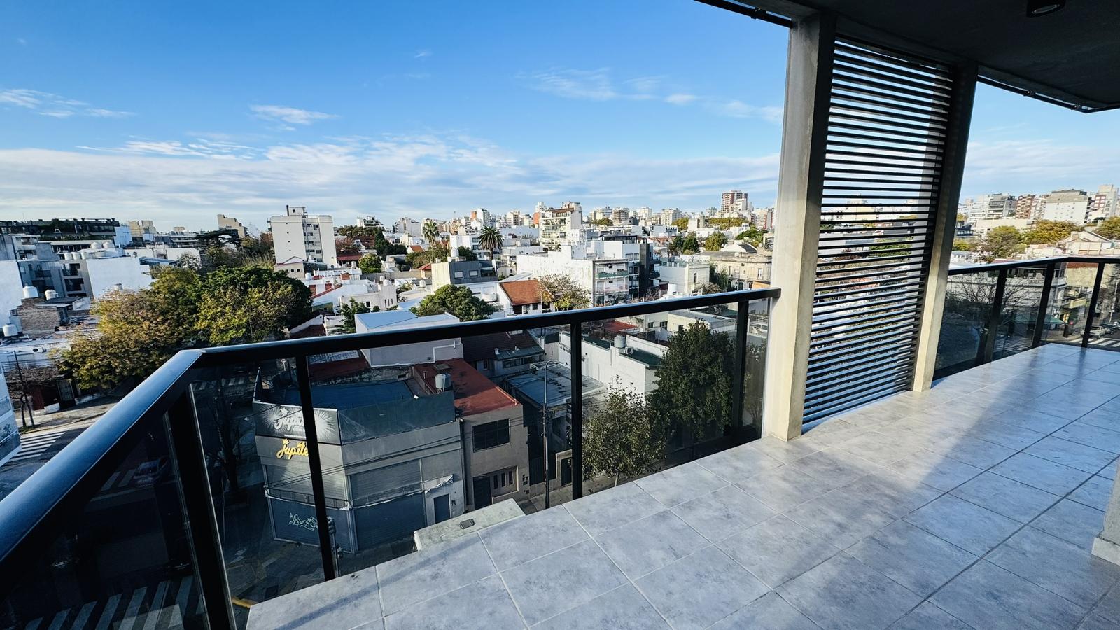 Departamento 3 ambientes a Estrenar Villa Urquiza - 2