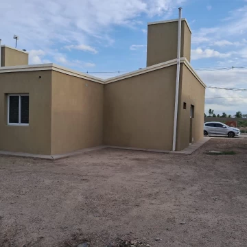 VENTA DE CASA, Bº PUEBLO NUESTRO, SAN MARTÍN, MENDOZA
