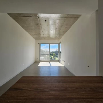 Venta Funes Barrio Cerrado 8 Sauces Departamento 1 Dormitorio Terraza Exclusiva Parrillero y Cochera