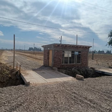 TERRENO EN VENTA BARRIO LAS MARGARITAS FRAY LUIS BELTRAN, MAIPU