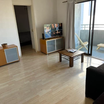 Departamento 2 ambientes en  Alquiler Temporal - Amenities- Seguridad - Belgrano