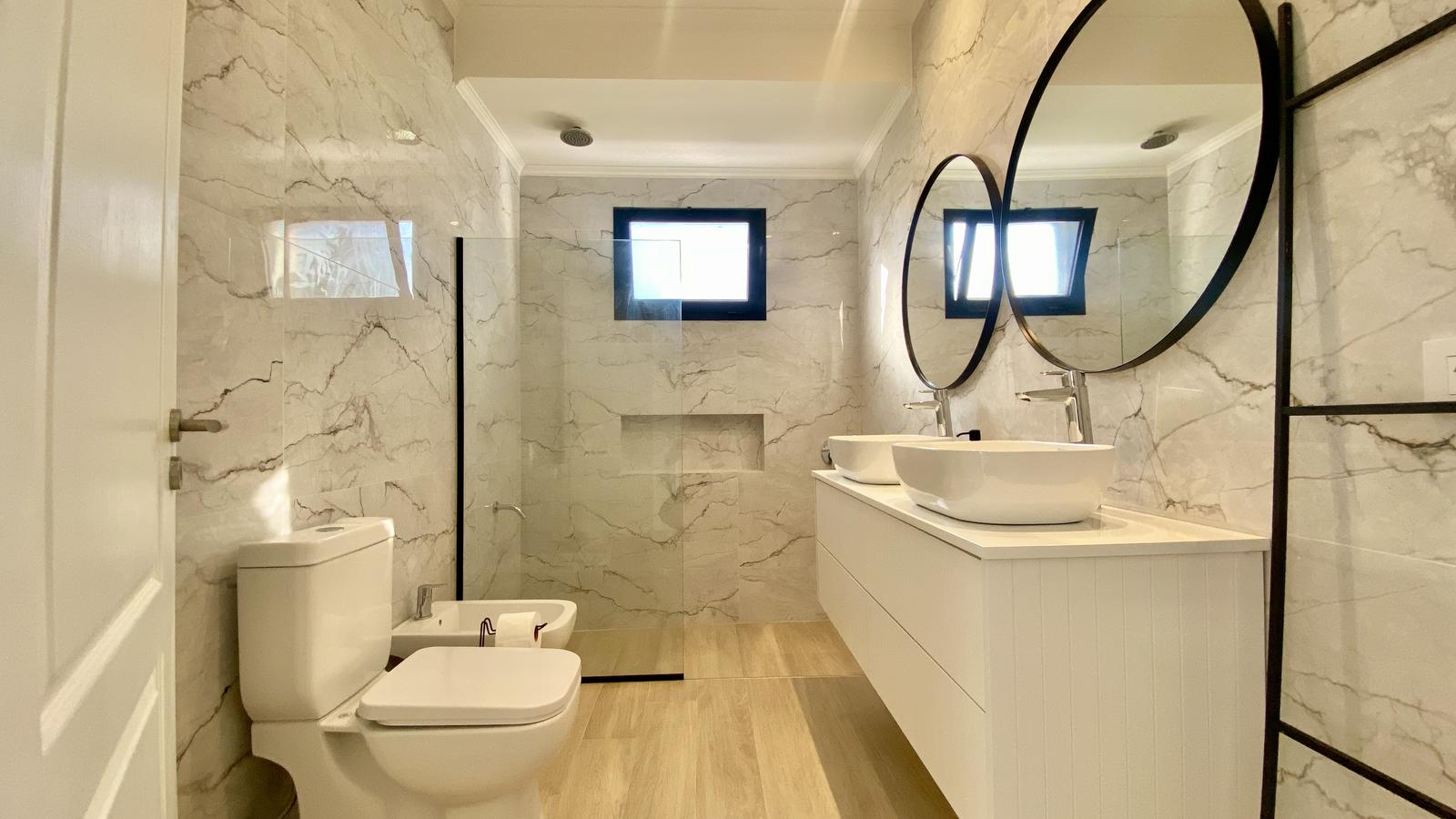baño