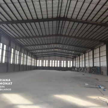 ZONA SUR - COMPLEJO SEGURIDAD 24 HS - 2.400M2 cub 9200 m2 terr - ZONA FERREYRA