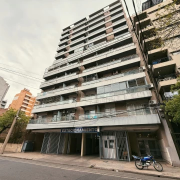 Rioja 2871 - Departamento Monoambiente En Alquiler - Lourdes, Rosario