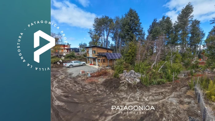 Terreno en Villa La Angostura