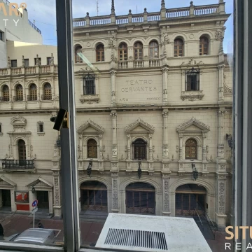 Oficina en  Recoleta de 4 ambientes | APTO CRÉDITO