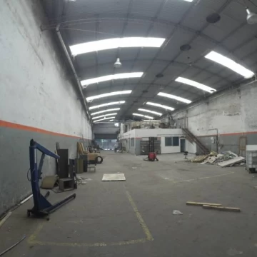 Deposito - Galpon en Alquiler 868m2 - Barracas