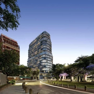 Oficina - Alquiler- Barracas