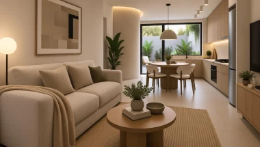 Casa en Venta, Centro, norte, Rosario, 2 dormitorios con patio !