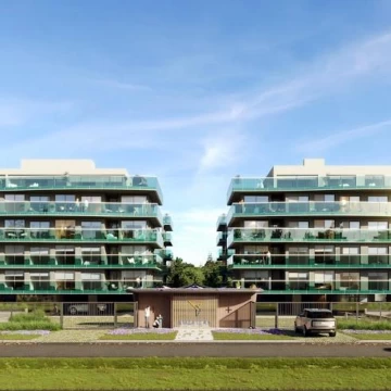 Venta de Apartamento de un Dormitorio con terraza, Barra de Carrasco