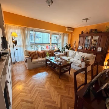 Departamento en Venta 3 dorm / cochera en Botánico, Palermo, Capital Federal