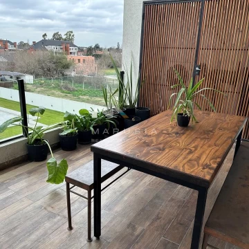 Departamento  en Venta en Vivant, Tortugas Norte, Escobar