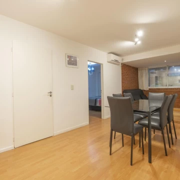 ALQUILER 2 AMBIENTES - HABITACION EN SUITE - AMENITIES - APTO PROFESIONAL - VILLA CRESPO