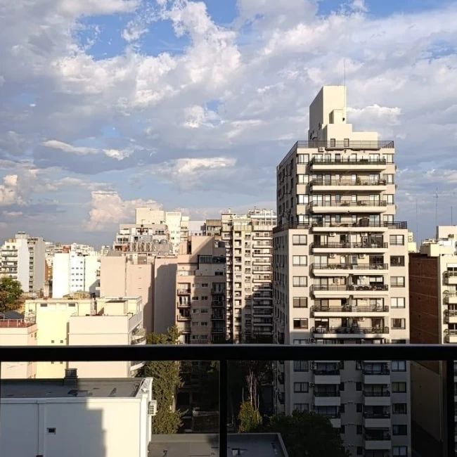 Departamento en Villa Urquiza venta