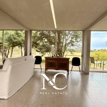Casa en  Venta en Costa Esmeralda vista al polo