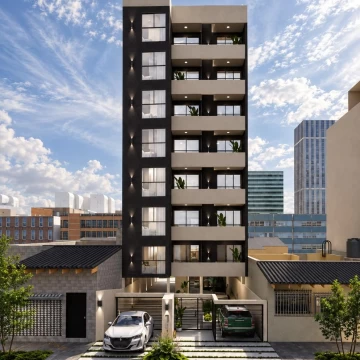 Venta departamentos 2 ambientes en Moron Sur
