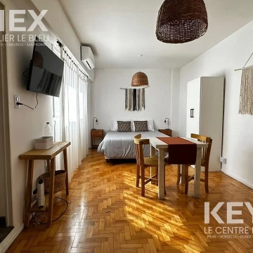 Departamento en Balvanera monoambiente en Alquiler Amueblado 