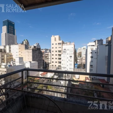 Departamento de 2 ambientes en alquiler en Palermo