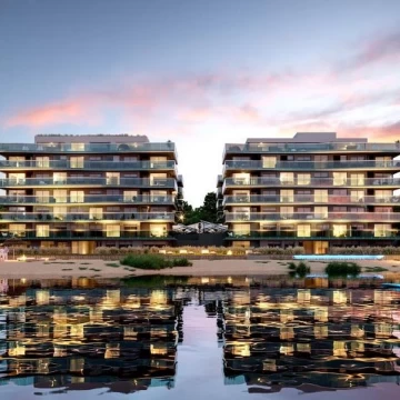Venta de Apartamento de un Dormitorio con terraza, Barra de Carrasco