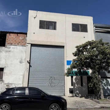 Galpón en Paternal
