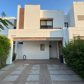 Casa en renta en Palmillas Residencial Mazatlán 3 Recámaras