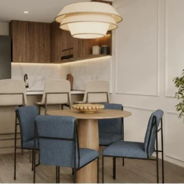 VENTA DEPARTAMENTO EN MAGDALENA - DPTO 204 AL 1204 (609-1165-9)