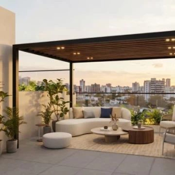 VENTA DEPARTAMENTO EN MAGDALENA - DPTO 201 AL 801 (609-1165-11)