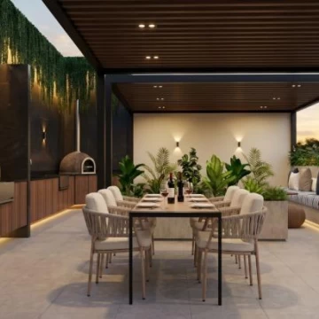 VENTA DEPARTAMENTO EN MAGDALENA - DPTO 303 AL 1203 (609-1165-10)
