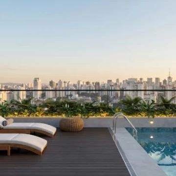 VENTA DEPARTAMENTO EN MAGDALENA - DPTO 1201 (609-1165-12)