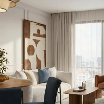 VENTA DEPARTAMENTO EN MAGDALENA - DPTO 1206 (609-1165-13)