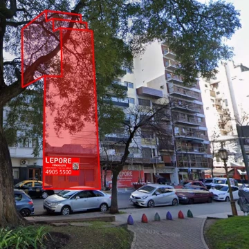 Lote en venta Parque Chacabuco 