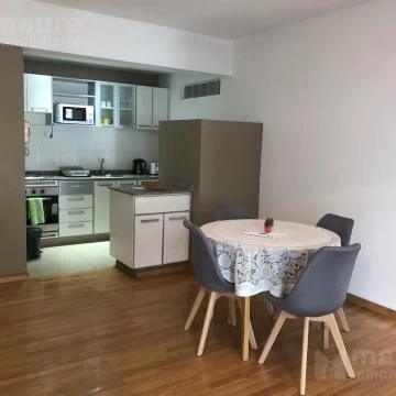 Departamento de 2 ambientes en alquiler temporario por 3 meses  en Palermo.