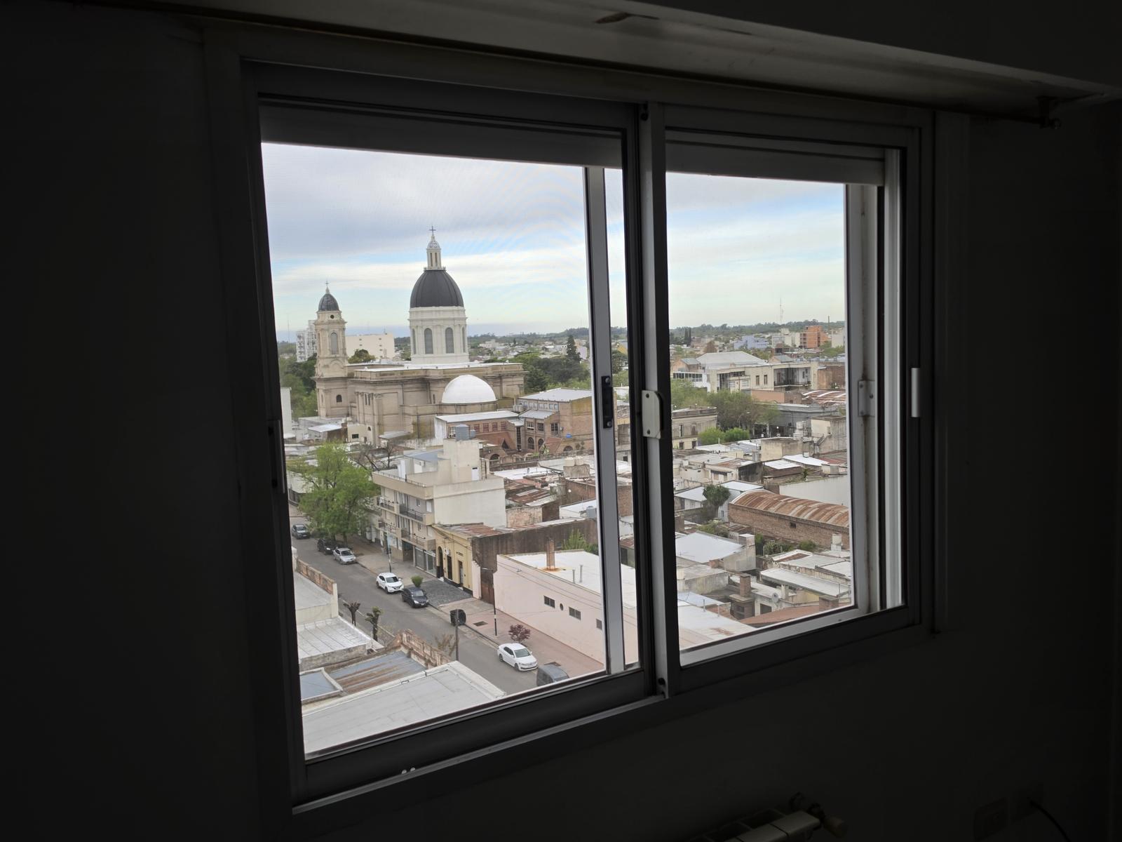 vista desde la habitacion