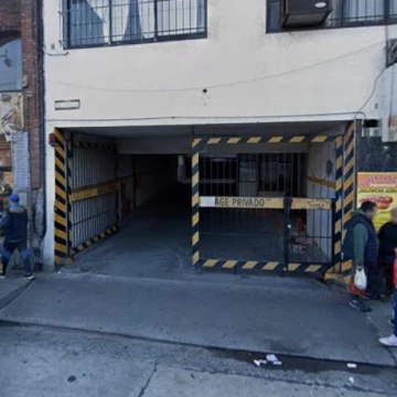 Cochera en venta Liniers