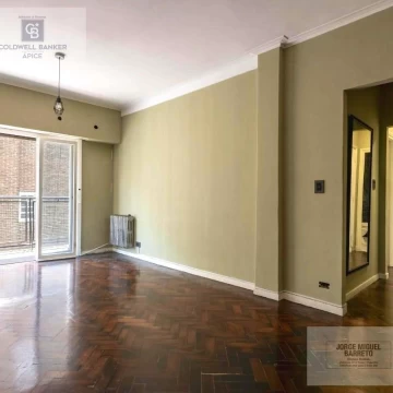 VENTA DEPARTAMENTO 3 AMBIENTES CON BALCON 