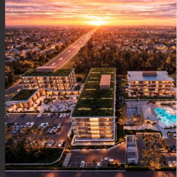 Departamento 2 ambientes en canning full amenities FINANCIADO