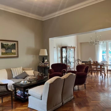 Dúplex 4 amb con terraza propia en Belgrano
