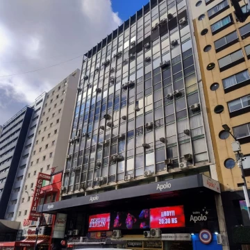Oficina en venta San Nicolás monoambiente ambientes