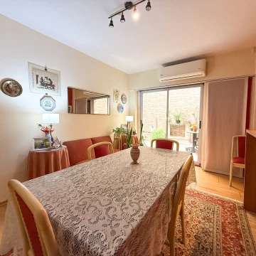 VENTA DEPARTAMENTO 4 AMB, ALMAGRO