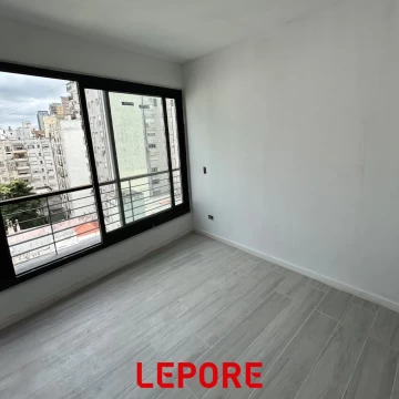 Departamento en venta Recoleta 1 ambientes