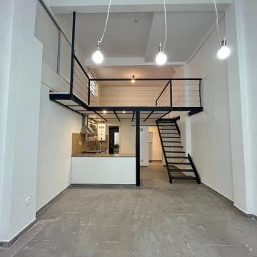 PH de 2 amb tipo Loft - bajas expensas
