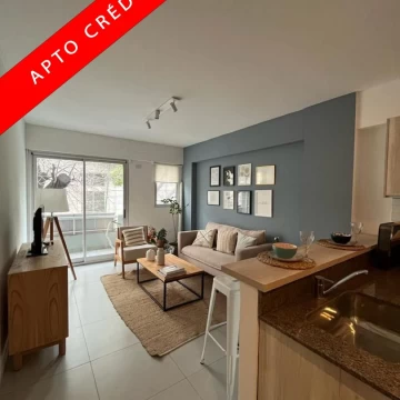 Departamento en venta San Cristobal 2 ambientes