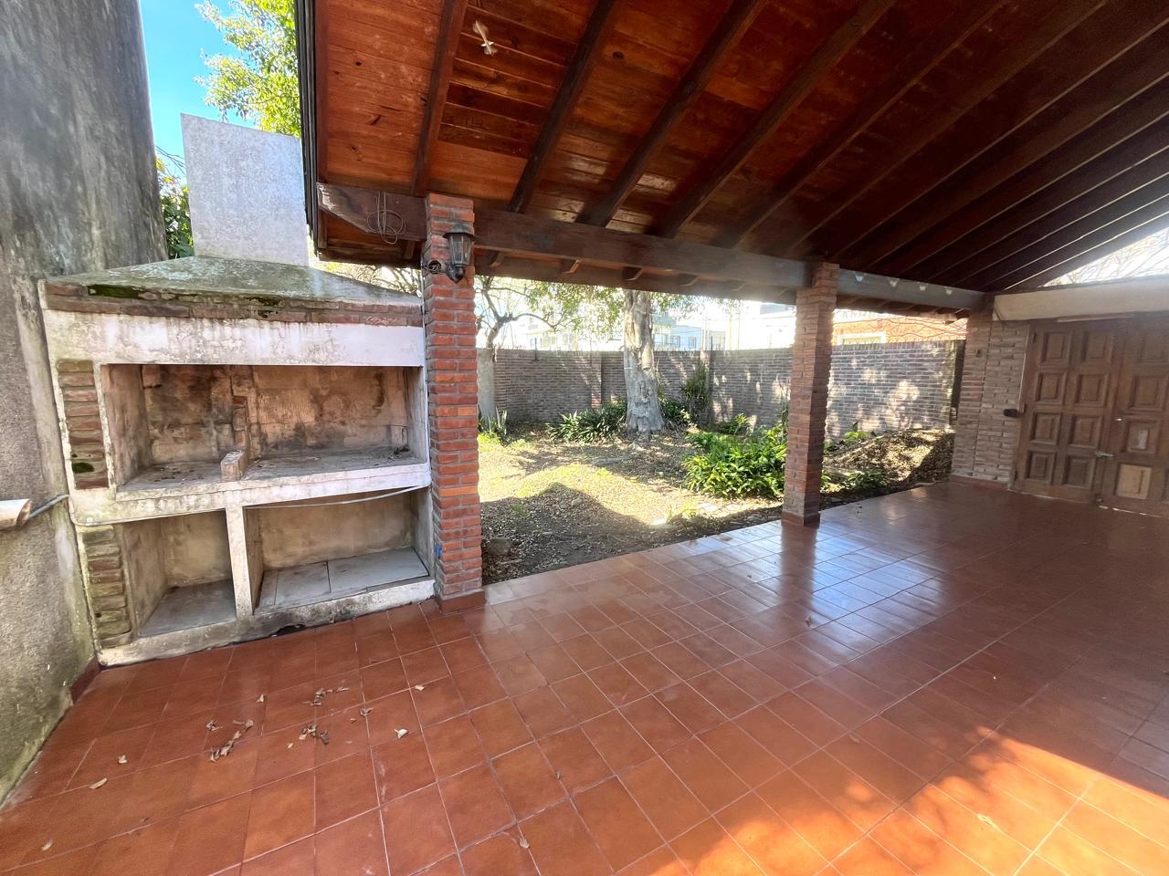 PARRILLA JARDIN