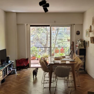 Departamento en alquiler Belgrano 3 ambientes